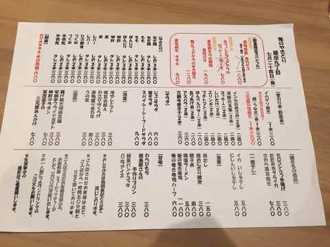 噂の人気店 俺のやきとり 銀座9丁目に行ってみた 新橋酔式の泥酔ブログ せんべろ居酒屋探訪